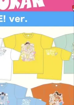iLiFE!推しメッシュTシャツ 真守みゅう - メルカリ