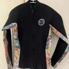 【新品•未使用•タグ付】Billabong タッパー　上下セット Lサイズ BILLABONG（ビラボン） 22 BILLABONG 長袖タッパー ウエットスーツ