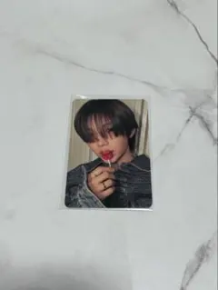 RIIZE odyssey photobook トレカ ショウタロウ