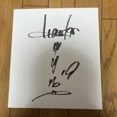 2026年最新】甲斐拓也 直筆サインの人気アイテム - メルカリ