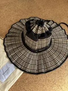 【新品】Lorna Murray Lサイズ タグ付き 黒 格子 ローナマーレイ 楽天市場】LORNA MURRAY ローナマーレイ Capri Hat Adult 【M