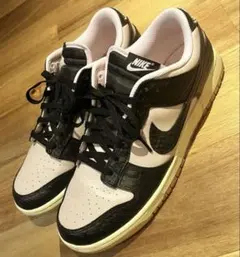 NIKE ダンク　ロー　dunk low 29.5cm ピンク×ブラック