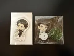 A3 アニメイトコラボカフェ 高遠丞 アクスタ