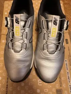 New Balance ゴルフシューズ 574 BOALi2プラットフォーム - メルカリ