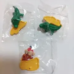 チョコサプ　たべっ子どうぶつ　THE MOVIE　わにくん　さるくん
