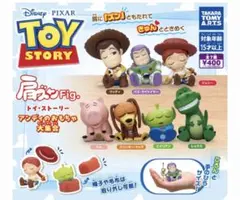 肩ズンFig.トイ・ストーリー　アンディのおもちゃ大集合　全7種類　コンプリート