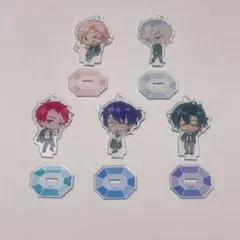 オンエア！ ミニキャラ アクリルスタンド Re:Fly セット