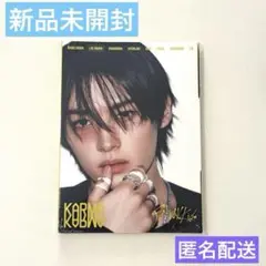 StrayKids KARMA アコーディオン リノ 新品未開封