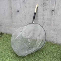 名和昆虫博物館 志賀昆虫 捕獲網 虫取り網 全長150cm 径42cm - メルカリ