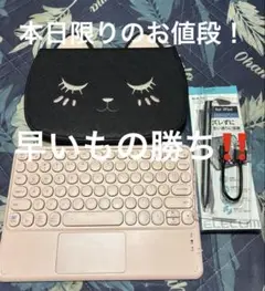iPadmini5世代豪華5点セット
