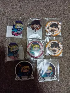 炎炎ノ消防隊 カラオケの鉄人 缶バッジ 環古達 30点セット 炎炎ノ消防隊 カラオケの鉄人 缶バッジ 環古達 30点セット TV