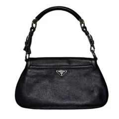 PRADA レザー ショルダーバッグのサムネイル