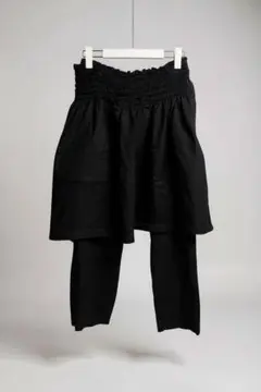 COMME des GARCONS FRONT SKIRT PANTS.のサムネイル