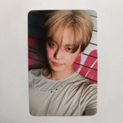 TXT アルバム TOGETHER ヨントン トレカ ヨンジュン