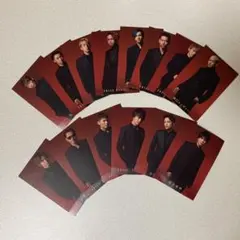 EXILE スピードくじ カード