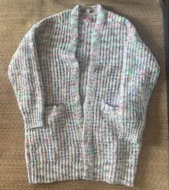 チチカカ　TITICACA カーディガン