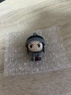 一番くじ キングダム D賞 ちょこのっこフィギュア 王賁