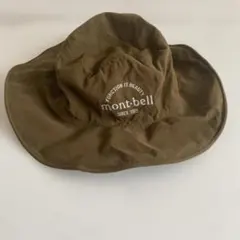 mont-bell モンベル リバーシブルハット