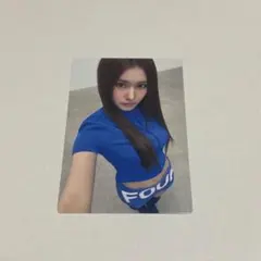 TWICE THIS IS FOR ソウルコン 入場特典 トレカ サナ