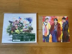 Mrs. GREEN APPLE10周年ベストアルバム初回限定盤CD＋ブルーレイ