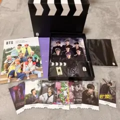 BTS MEMORIES OF 2014 DVDセット BTS Official Memories Of 2014 DVD Full Package Bangtan Boys + Free