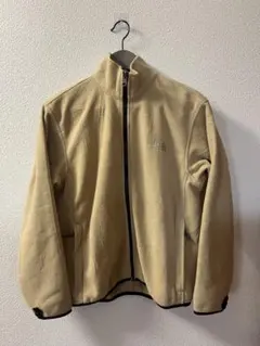 値下 THE NORTH FACE フリースジャケット ベージュ
