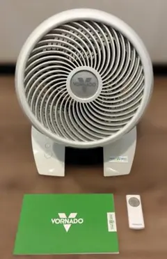 Vornado サーキュレーター 6303DCリモコン付きのサムネイル
