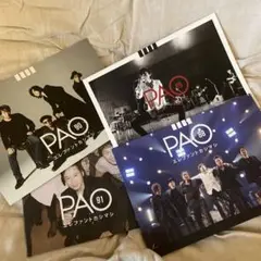 エレファントカシマシ PAO vol.78〜101 会報誌 24冊セット 2025年最新】エレファントカシマシ paoの人気アイテム - メルカリ