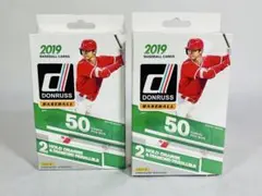 2個セット 2019 Panini Donruss HANGERボックス 未開封 - メルカリ