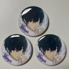 【未使用品】Free! DF 放送記念 缶バッジ 桐嶋郁弥 25個セット Free！Hopeful Birthday 缶バッジ 桐嶋郁弥 - メルカリ