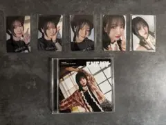 TWICE ENEMY ソロ盤 モモ トレカフルコンプ セット