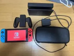Nintendo Switch 1 本体 箱無し SDカード(64GB)付き - メルカリ