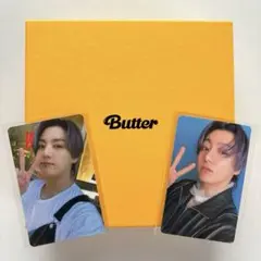 BTS Butter Cream Ver. ジョングクのサムネイル
