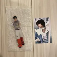 &TEAM TAKI タキ アクリルマグネット トレカ POPUP