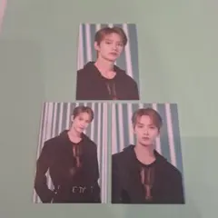 SEVENTEEN FOLLOW TO JAPAN ジュン　トレカ