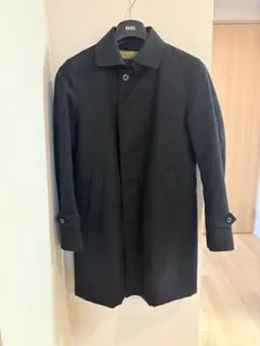 マッキントッシュフィロソフィー　ライナー付ステンカラーコート