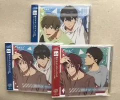 【即購入可】Free!FS タイトーくじ CD