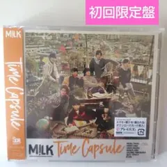 M!LK Time Capsule 新品CD【初回限定盤(+Blu-ray)】