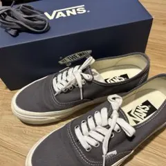 ＜VANS＞PREMIUM オーセンティック 44 スニーカー 25.5cmのサムネイル