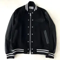 2025年最新】sacai メンズ スタジャンの人気アイテム - メルカリ