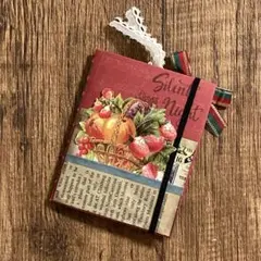 ジャンクジャーナル クリスマス スクラップブッキング ヴィンテージ おまけ付⭐︎