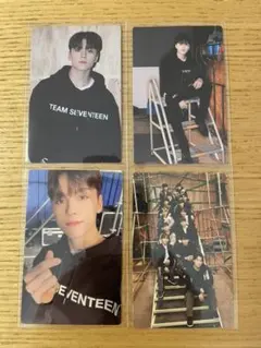 SEVENTEEN CARAT LAND 2022 バーノン　トレカ