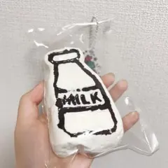 訳あり ミルク 小福 爆浆 水感 スクイーズ