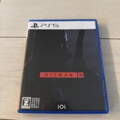 HITMAN 3 PS5