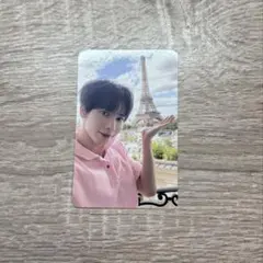 TXT TOGETHER yzy 一直娯 3.0トレカ 音声　テヒョン