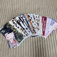 Hey! Say! JUMP 会報 No.33～59