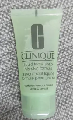 CLINIQUE リキッドフェイシャルソープ オイリースキン 30mlのサムネイル