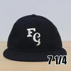 Essentials RC 59FIFTY FG Logo Cap Blackのサムネイル