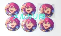 2026年最新】あんスタ イベコレ 缶バッジ 2023 winter 茨の人気
