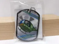 仕事猫 ✕ バイオハザード くじ ドッグタグ風キーホルダー 10種 コンプリート 仕事猫 ✕ バイオハザード くじ ドッグタグ風キーホルダー 10種